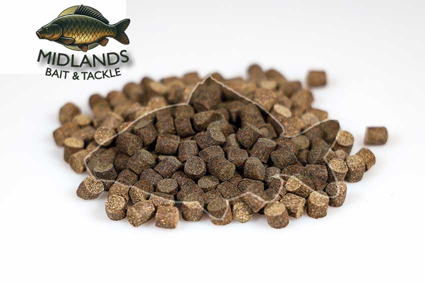 Classic Support L - 8mm Pellet