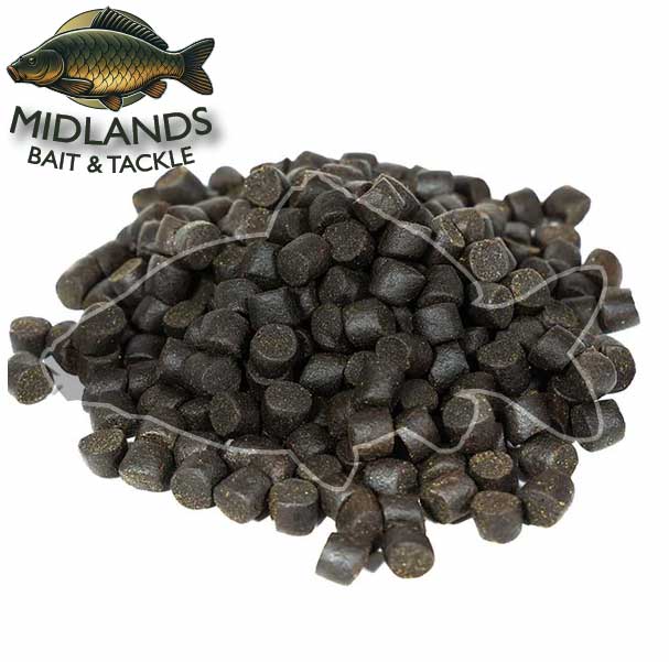 Bronze - 8mm Pellet