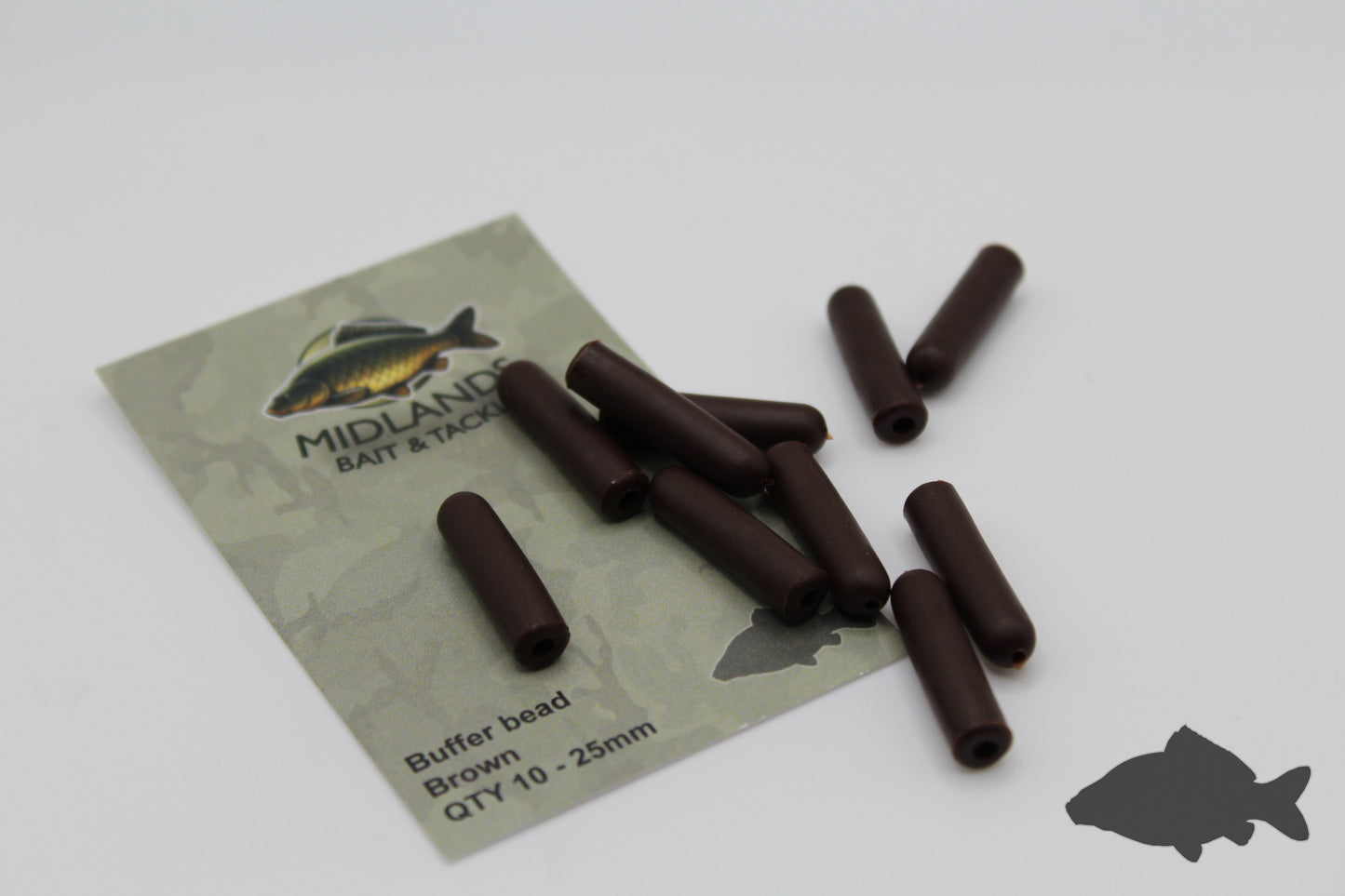 25mm Buffer Beads for Heli