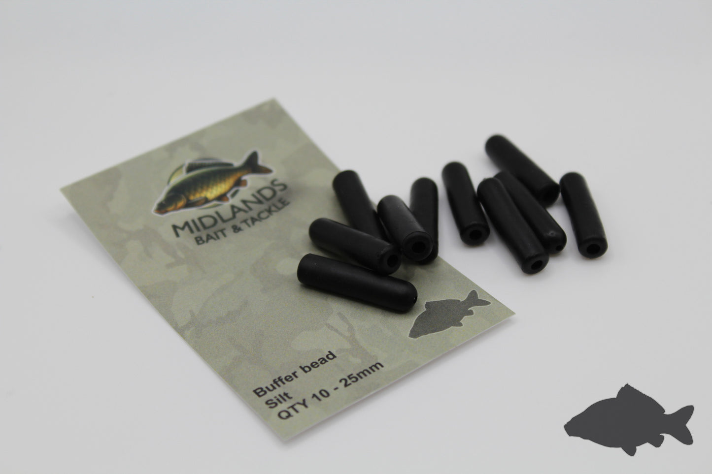 25mm Buffer Beads for Heli