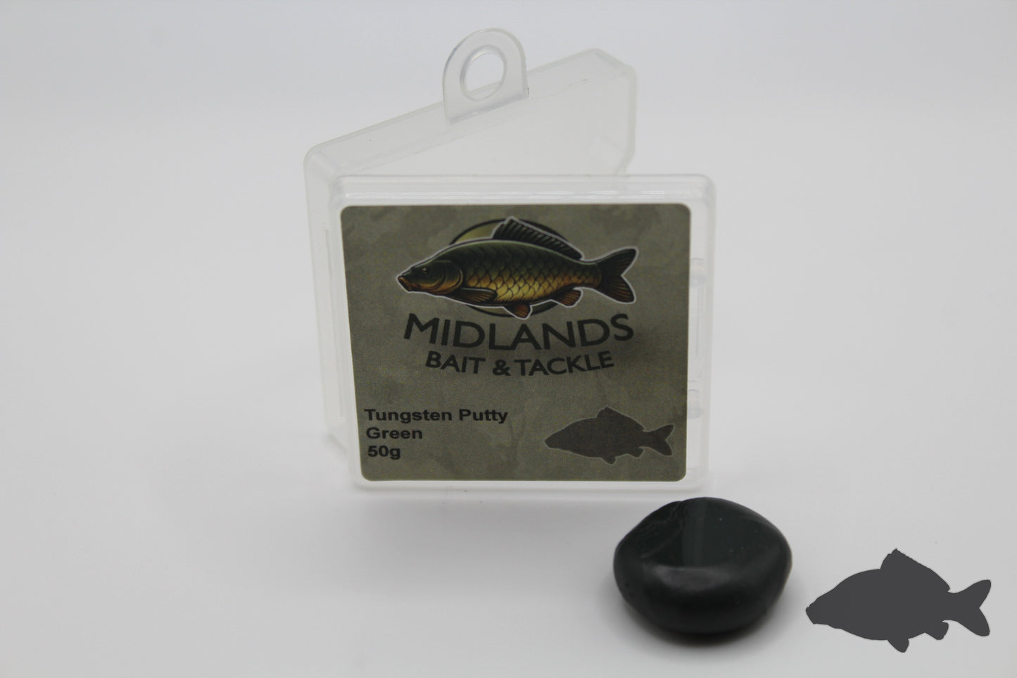 Tungsten Putty