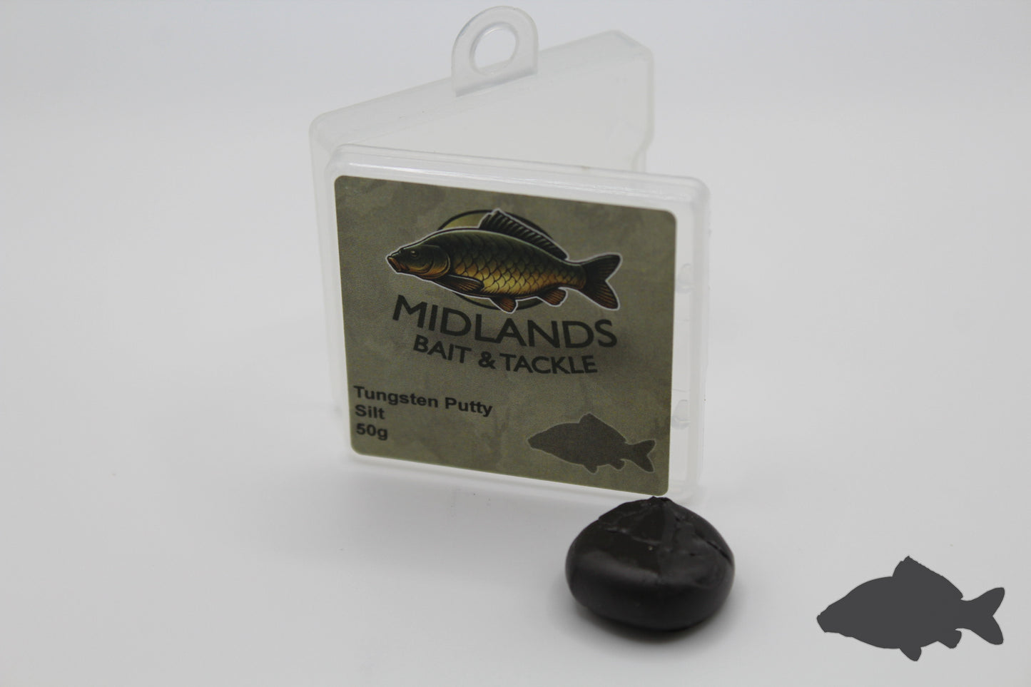 Tungsten Putty