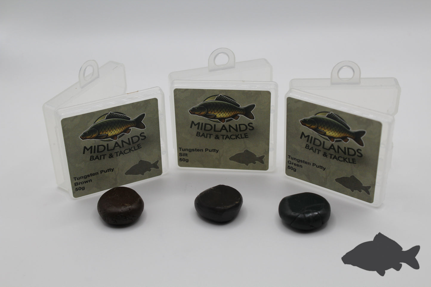 Tungsten Putty