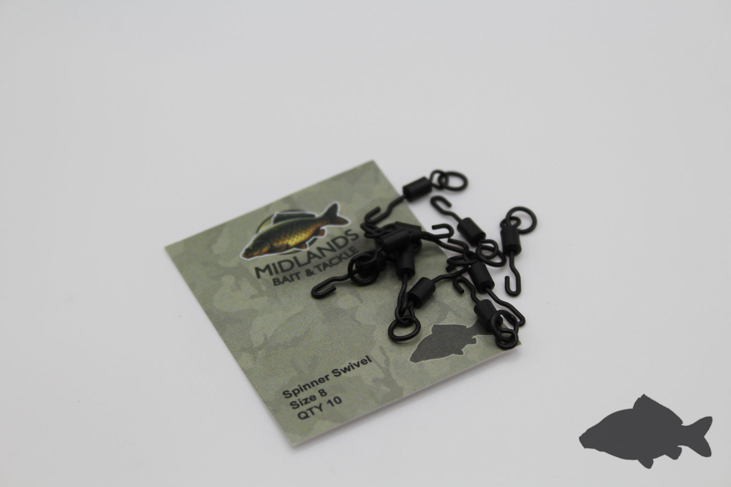 Spinner Swivel