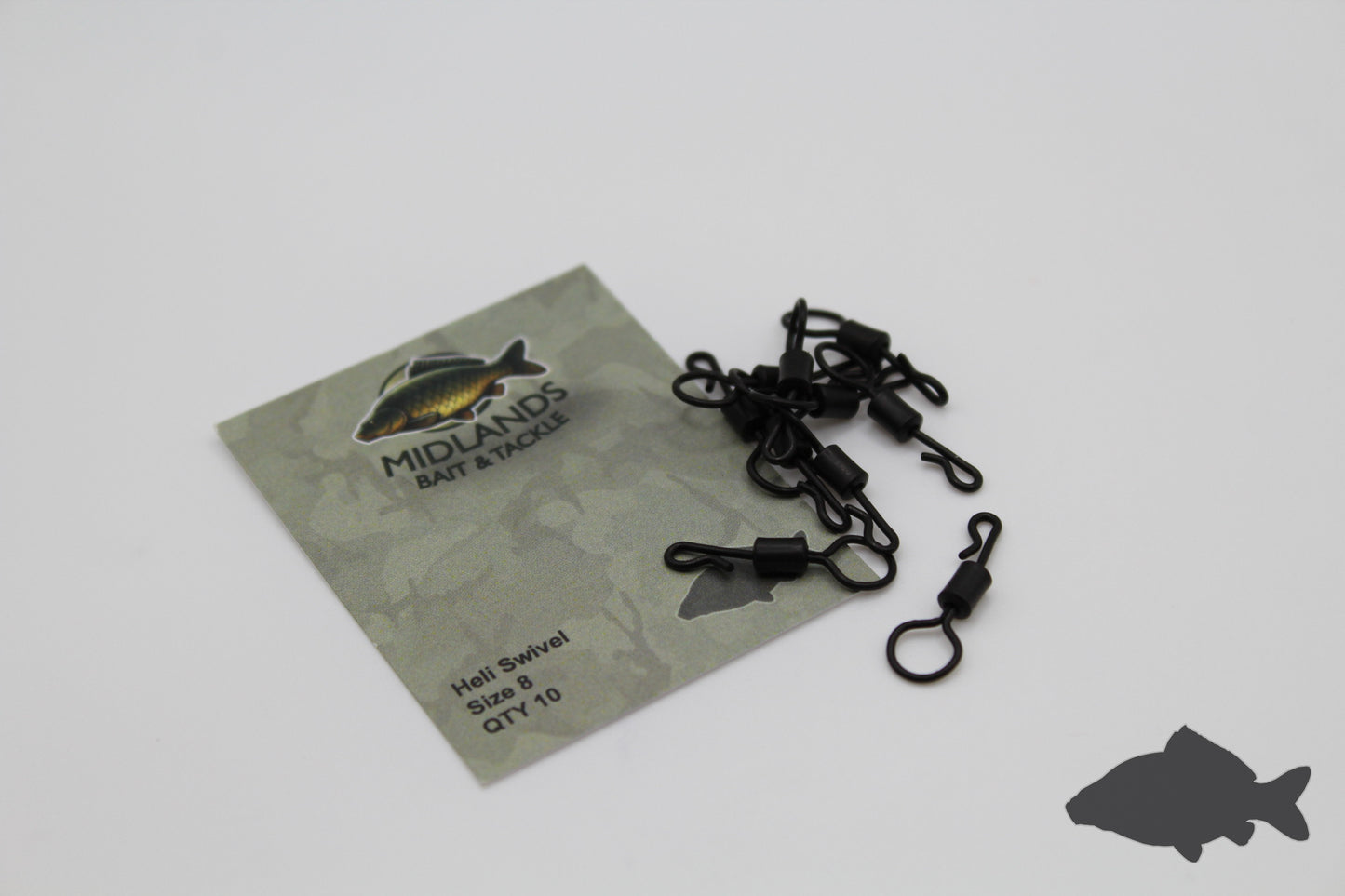 Heli / Chod swivel