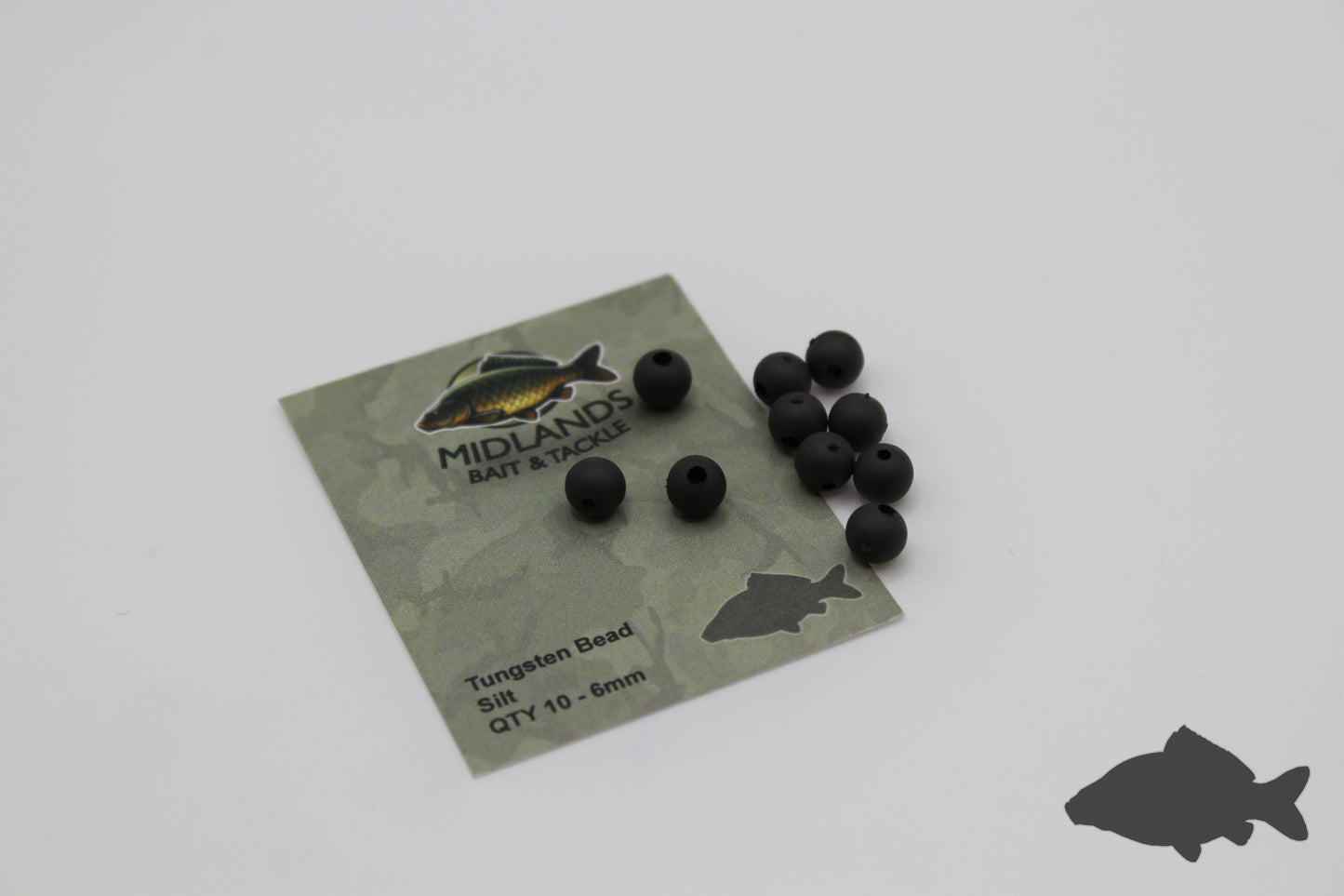 Tungsten Beads