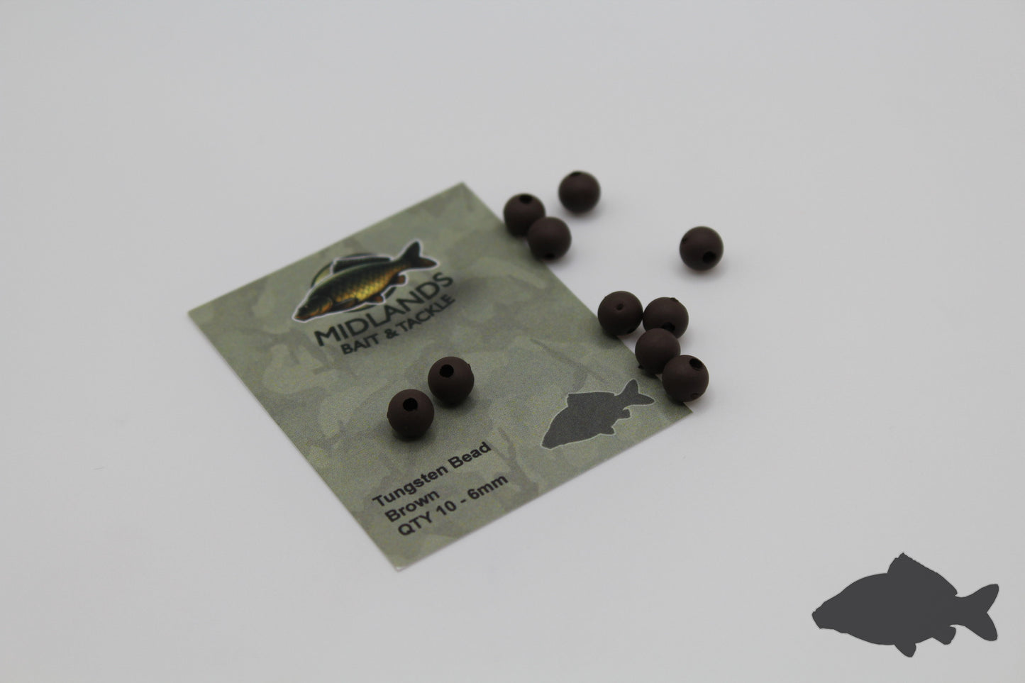 Tungsten Beads