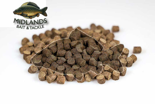 Classic Support L - 8mm Pellet