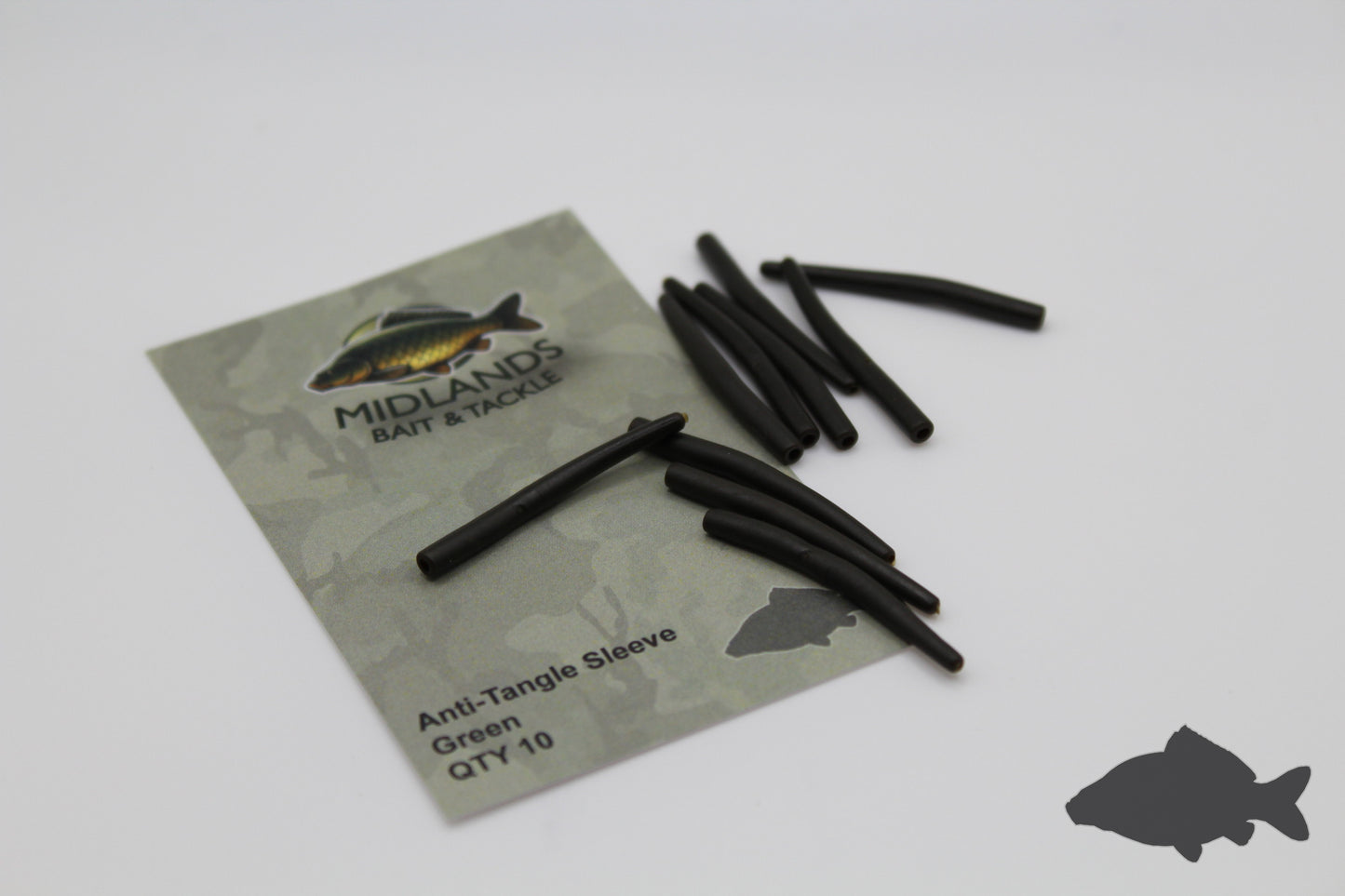 36mm Anti Tangle sleeve - Semi stiff