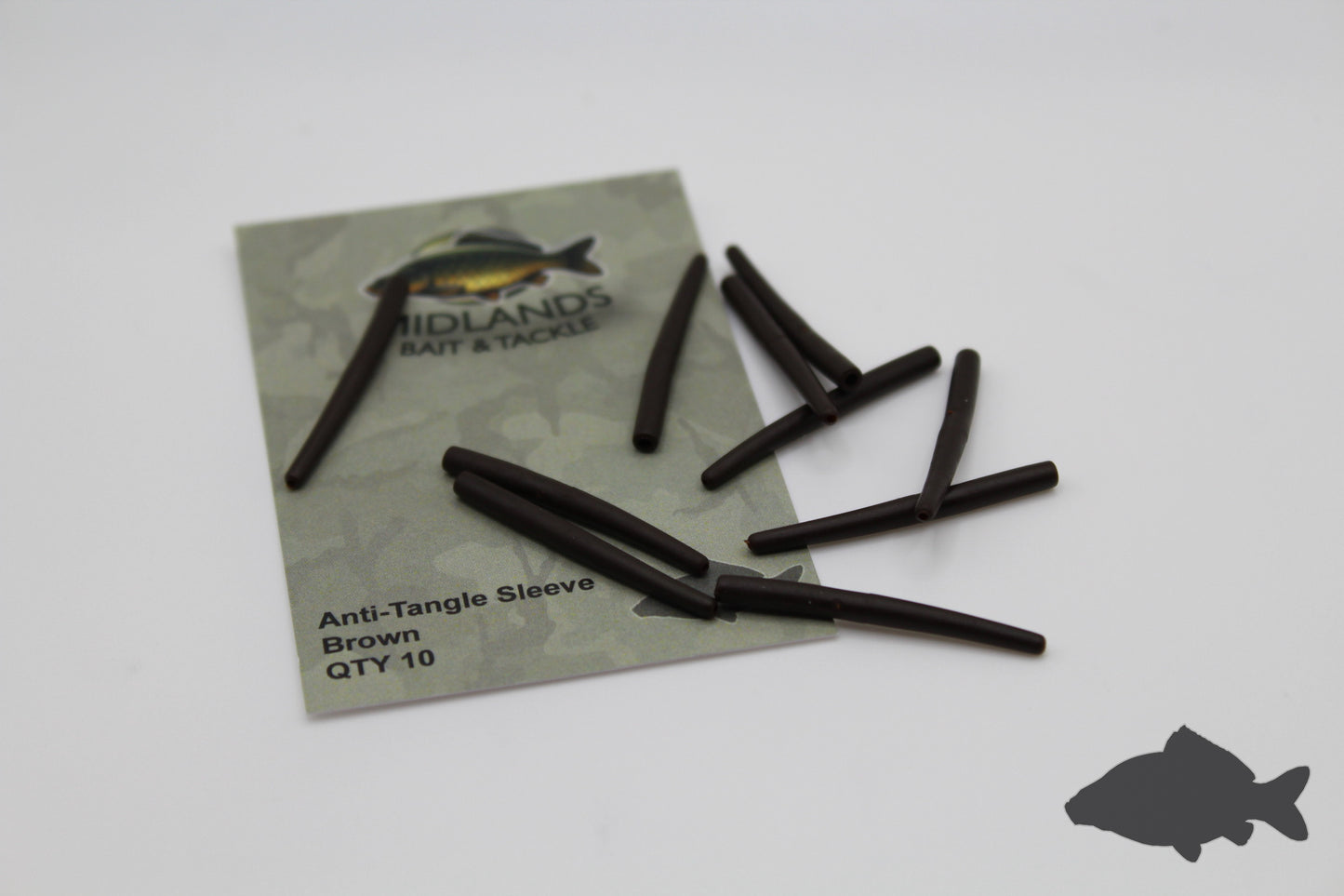 36mm Anti Tangle sleeve - Semi stiff