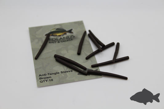 36mm Anti Tangle sleeve - Semi stiff