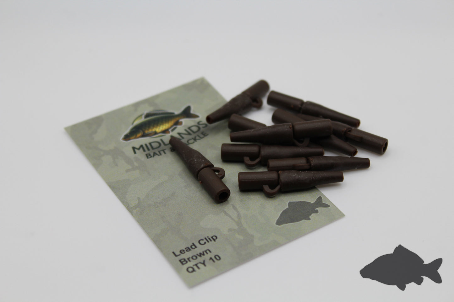 Lead Clip and Tail Rubber