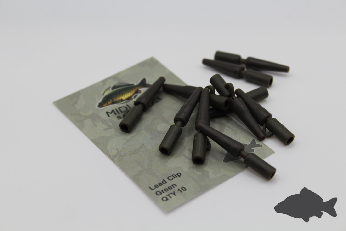 Lead Clip and Tail Rubber