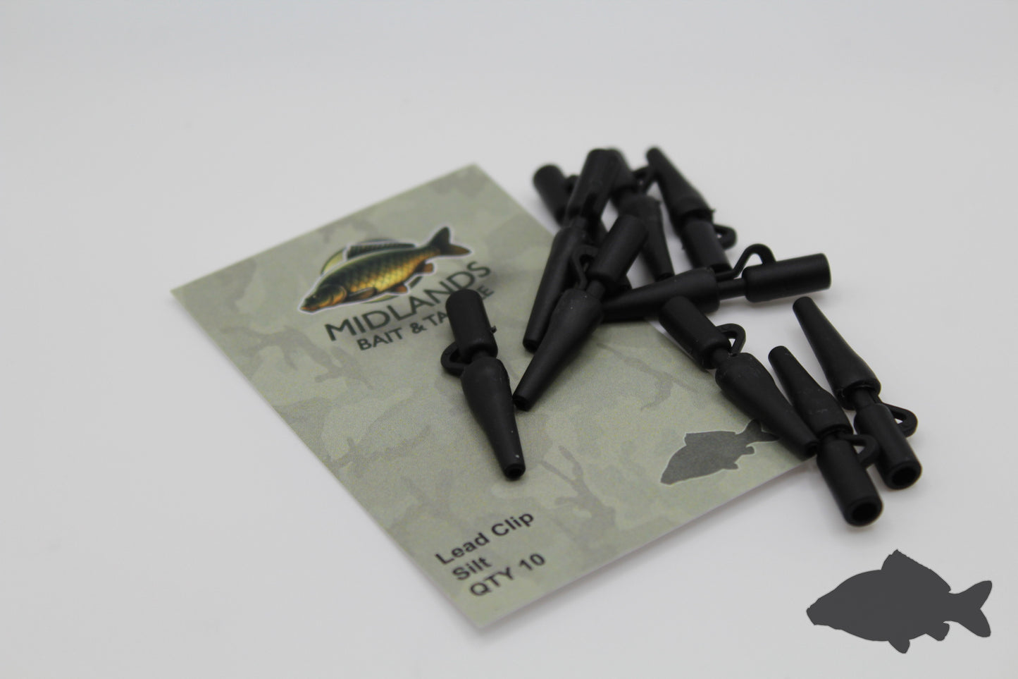 Lead Clip and Tail Rubber