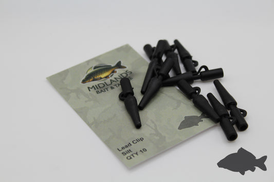 Lead Clip and Tail Rubber