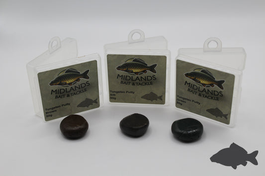 Tungsten Putty