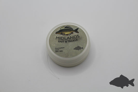 Flurocarbon Hooklink
