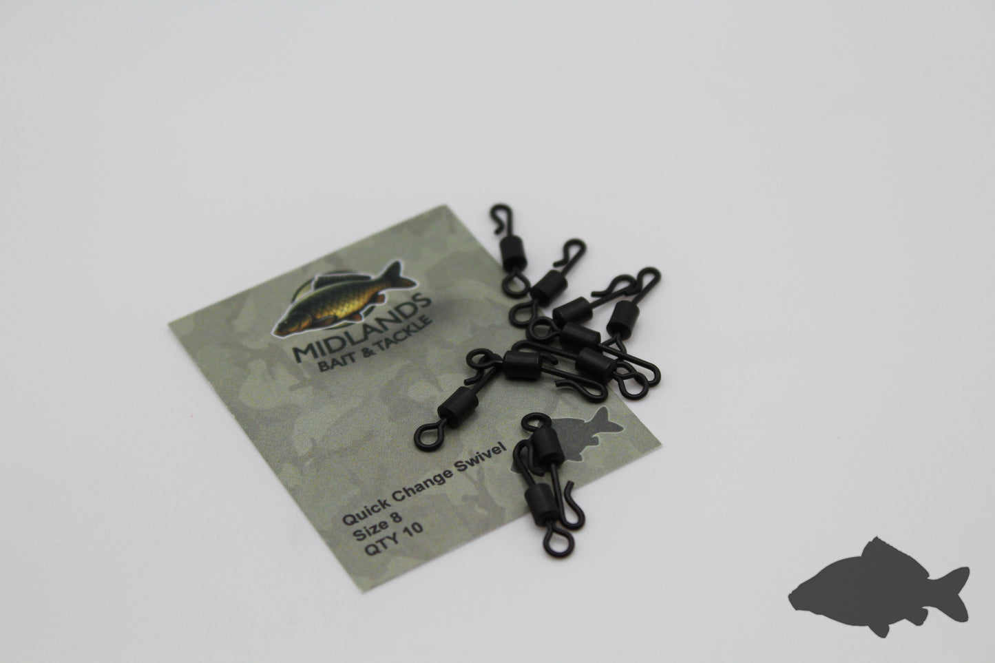 Quick Change Swivel