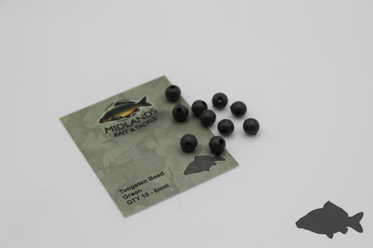 Tungsten Beads