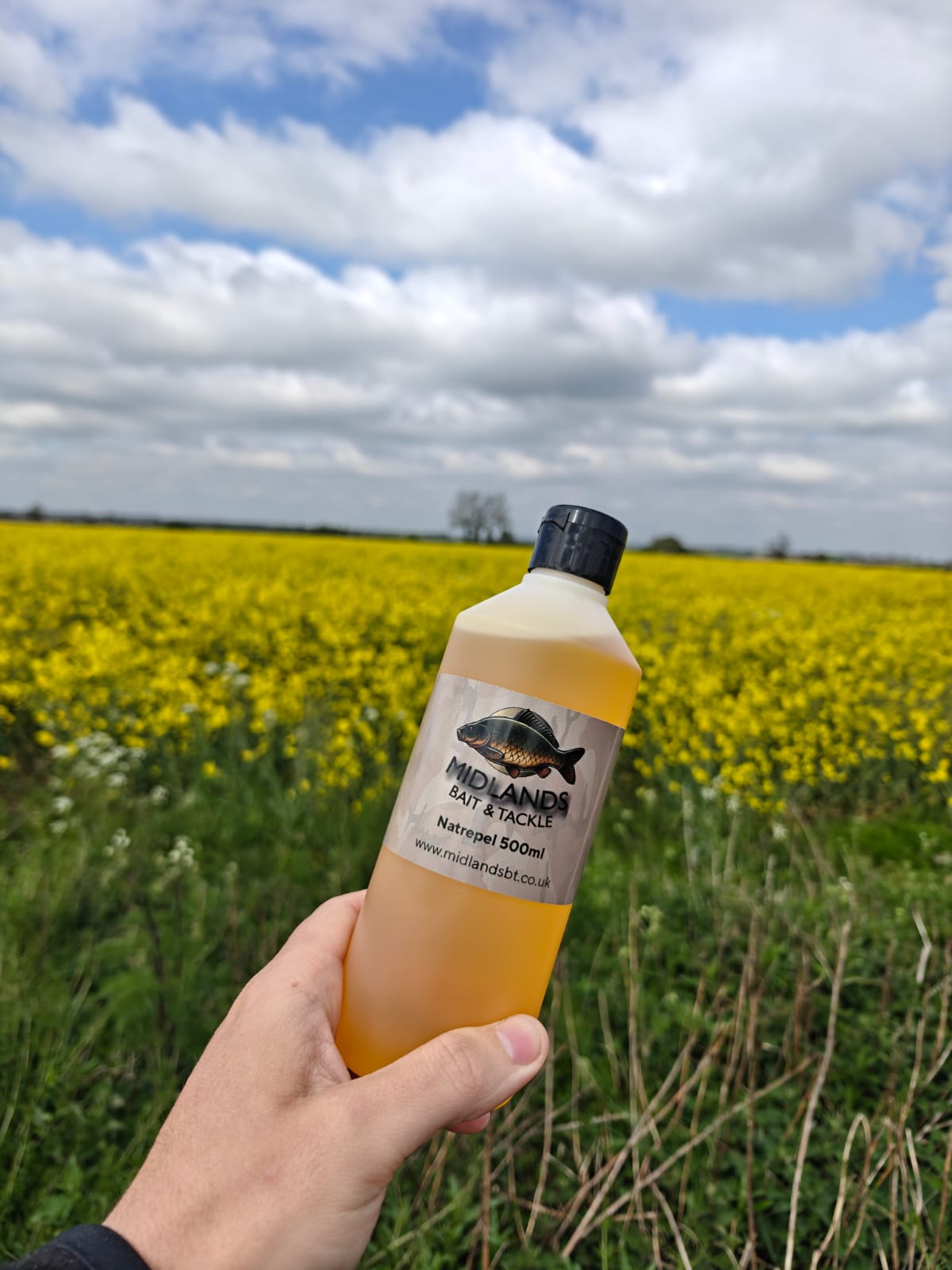 Natrepel 500ml